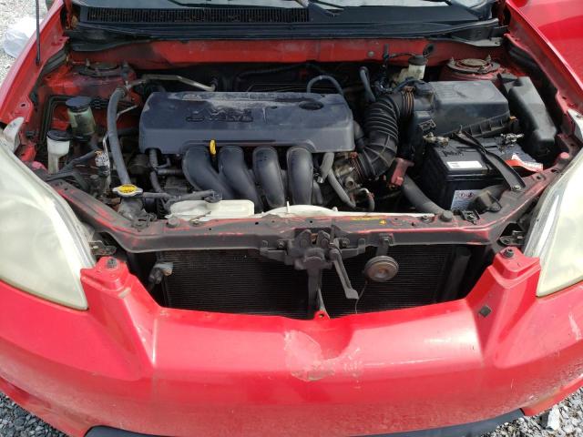 Photo 11 from auction – 2006 TOYOTA COROLLA MA with VIN 2T1KR32E36C613057