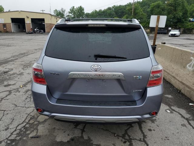Photo 6 from auction – 2008 TOYOTA HIGHLANDER with VIN JTEEW44A282008479