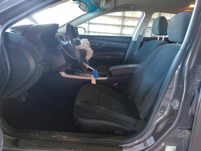 Photo 7 from auction – 2015 NISSAN ALTIMA 2.5 with VIN 1N4AL3AP4FC414971
