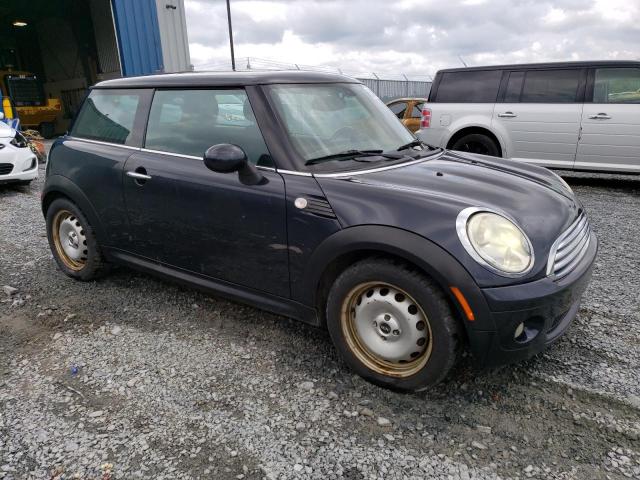 Photo 4 from auction – 2007 MINI COOPER with VIN WMWMF33527TU61750