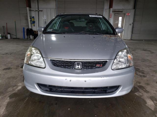 Photo 5 from auction – 2002 HONDA CIVIC SI with VIN SHHEP33562U302678
