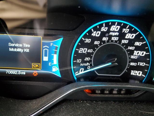 Photo 9 from auction – 2013 FORD C-MAX SEL with VIN 1FADP5BUXDL550732
