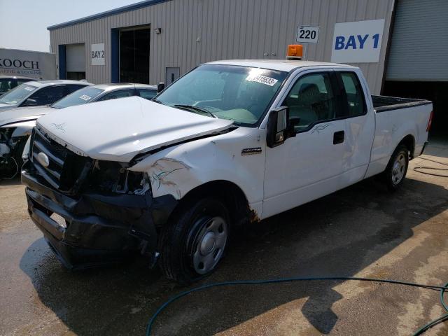 FORD F150 2006 with VIN 1FTPX12V46NB52819 - Photo from auction
