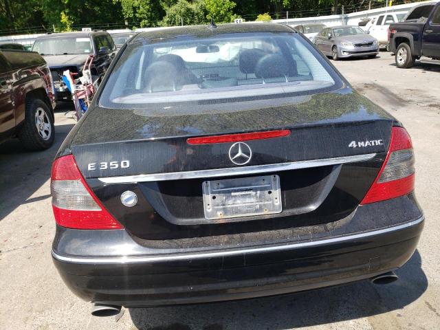 Photo 6 from auction – 2009 MERCEDES-BENZ E 350 4MAT with VIN WDBUF87X89B375734