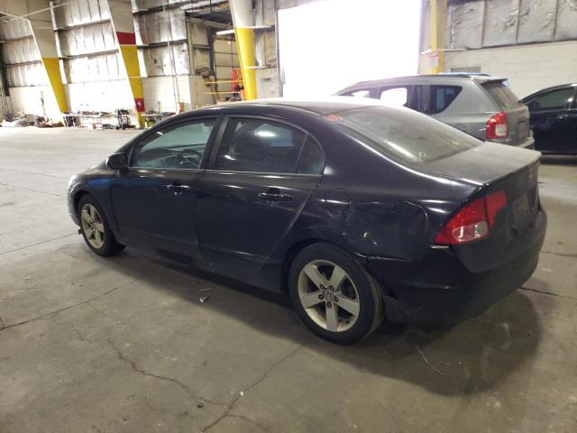 Photo 2 from auction – 2007 HONDA CIVIC EX with VIN 1HGFA16827L043503