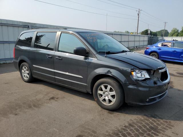 Photo 4 from auction – 2012 CHRYSLER TOWN & COU with VIN 2C4RC1BG8CR386952