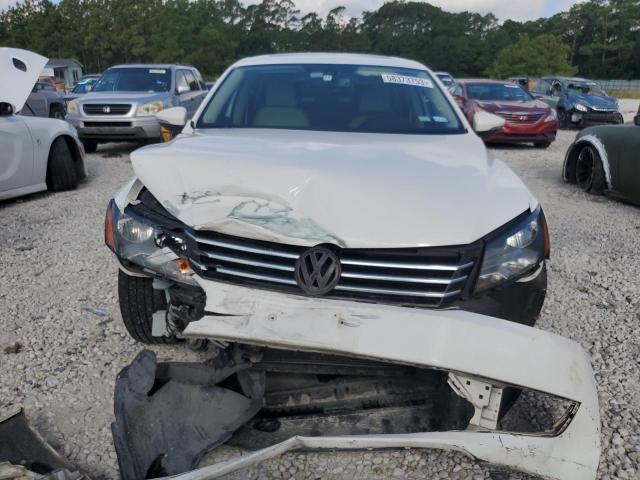 Photo 5 from auction – 2012 VOLKSWAGEN PASSAT SE with VIN 1VWBH7A33CC095351