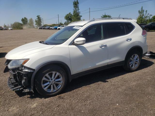 Photo 1 from auction – 2016 NISSAN ROGUE S with VIN 5N1AT2MT4GC818797