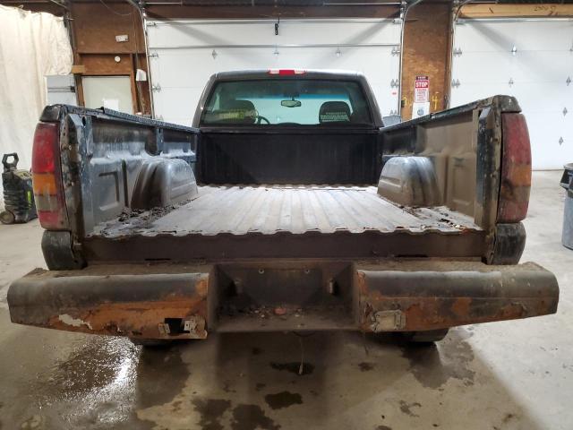 Photo 6 from auction – 2002 CHEVROLET SILVERADO with VIN 1GCHK24U42E232371