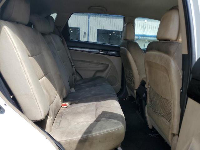 Photo 11 from auction – 2011 KIA SORENTO BA with VIN 5XYKT4A11BG133488