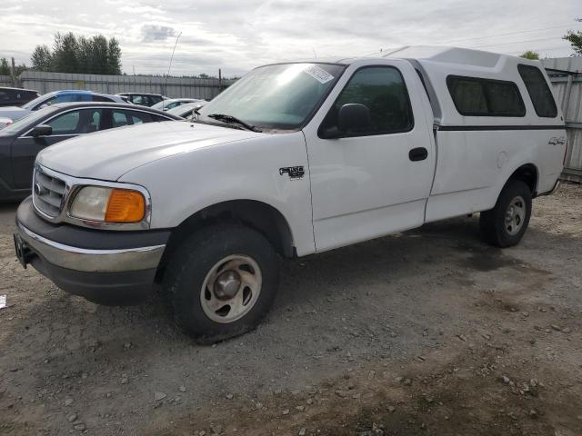 Photo 1 from auction – 2004 FORD F-150 HERI with VIN 2FTRF18W84CA19706