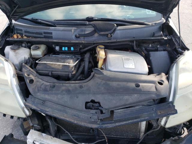 Photo 12 from auction – 2008 TOYOTA PRIUS with VIN JTDKB20U987742580
