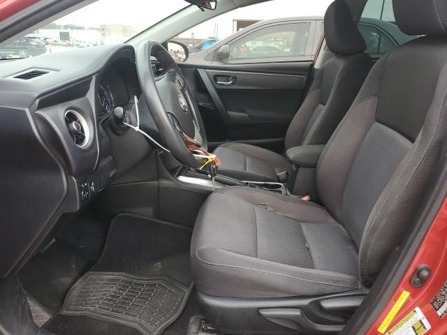 Photo 7 from auction – 2017 TOYOTA COROLLA L with VIN 5YFBURHE9HP570940