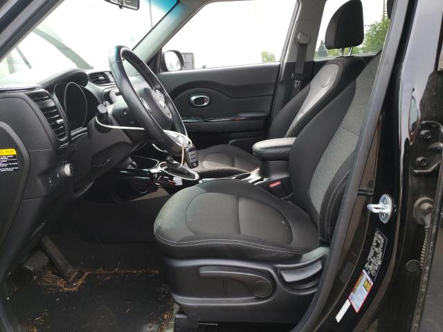 Photo 7 from auction – 2019 KIA SOUL + with VIN KNDJP3A50K7667107