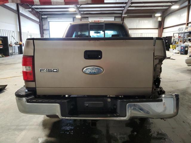 Photo 6 from auction – 2006 FORD F150 with VIN 1FTPX02526KB60624