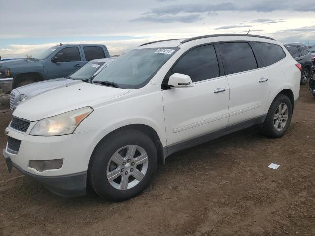 CHEVROLET TRAVERSE L 2011 with VIN 1GNKVGED8BJ253067 - Photo from auction