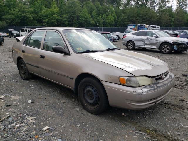 Photo 4 from auction – 2000 TOYOTA COROLLA VE with VIN 2T1BR12E8YC274352