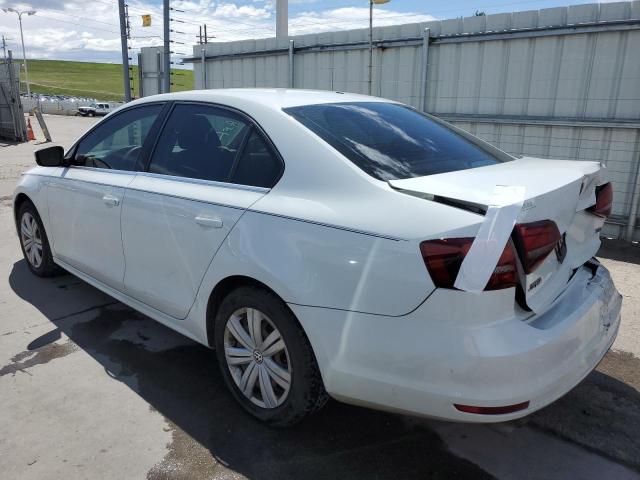 Photo 2 from auction – 2017 VOLKSWAGEN JETTA S with VIN 3VW2B7AJ4HM396944