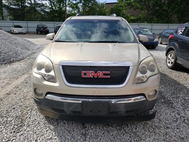 Photo 5 from auction – 2009 GMC ACADIA SLT with VIN 1GKEV33D39J148548