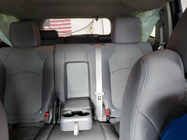 Photo 10 from auction – 2012 CHEVROLET TRAVERSE L with VIN 1GNKREED9CJ162951