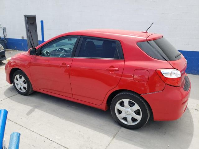 Photo 2 from auction – 2010 TOYOTA COROLLA MA with VIN 2T1KU4EE5AC290851