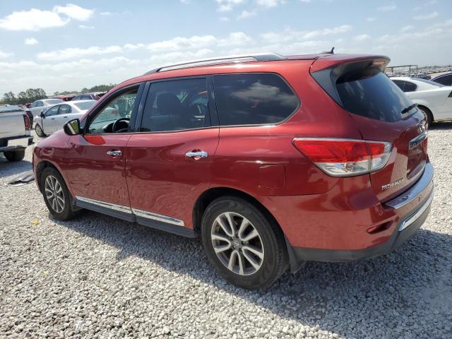 Photo 2 from auction – 2014 NISSAN PATHFINDER with VIN 5N1AR2MN8EC628580