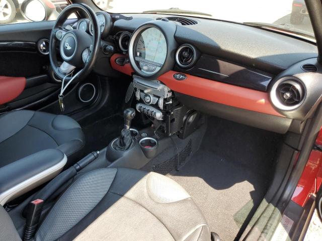 Photo 8 from auction – 2009 MINI COOPER S with VIN WMWMS335X9TY07932
