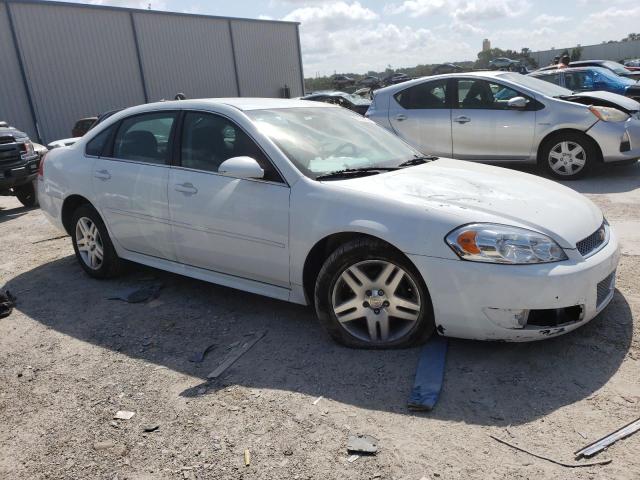 Photo 4 from auction – 2016 CHEVROLET IMPALA LIM with VIN 2G1WB5E36G1174957