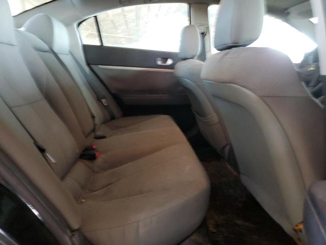 Photo 10 from auction – 2011 MITSUBISHI GALANT FE with VIN 4A32B2FF9BE017490