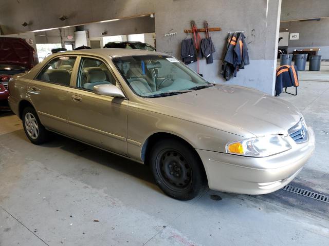 Photo 4 from auction – 2000 MAZDA 626 ES with VIN 1YVGF22C8Y5175301