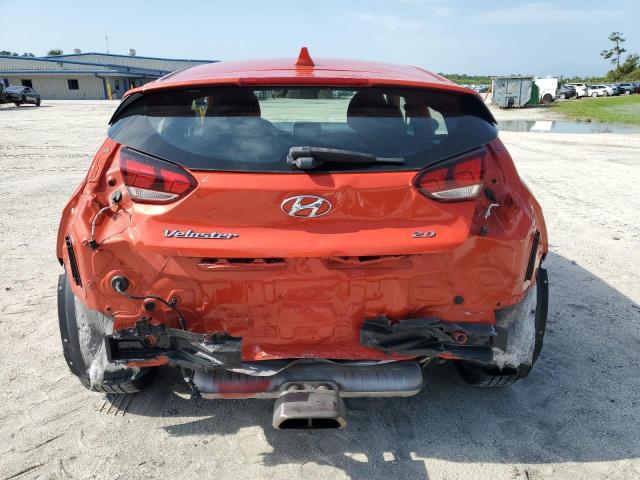 Photo 6 from auction – 2020 HYUNDAI VELOSTER B with VIN KMHTG6AF8LU027292