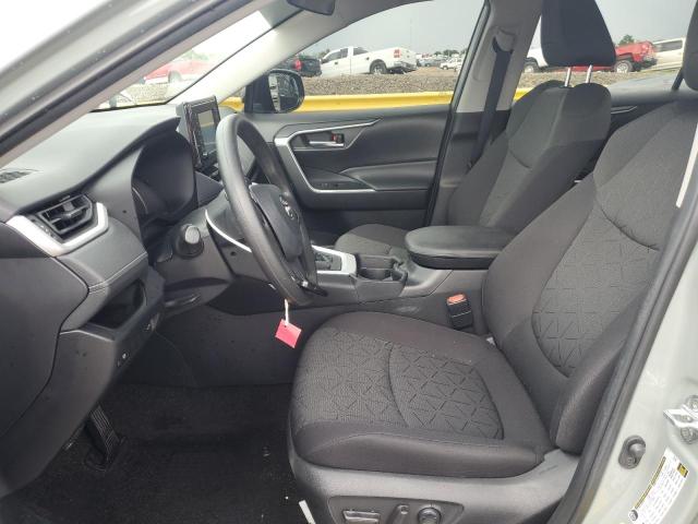 Photo 7 from auction – 2021 TOYOTA RAV4 XLE with VIN 2T3W1RFV2MW168982