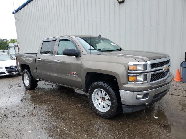 Photo 4 from auction – 2014 CHEVROLET SILVERADO with VIN 3GCPCREC4EG146160