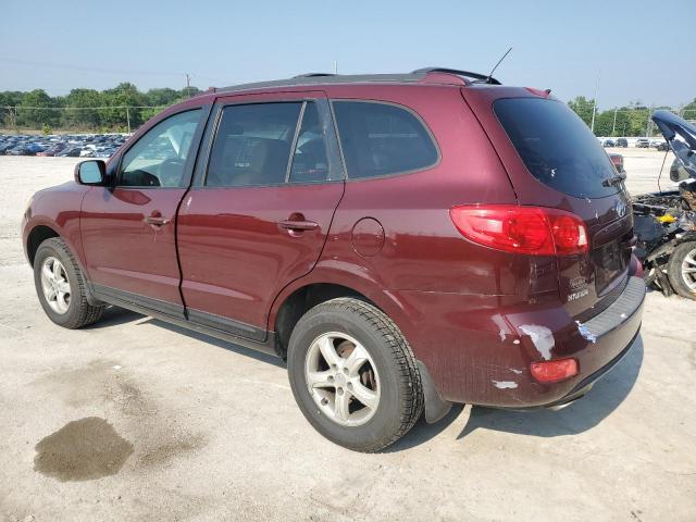 Foto 2 de la subasta – 2007 HYUNDAI SANTA FE G con VIN 5NMSG13D37H093602