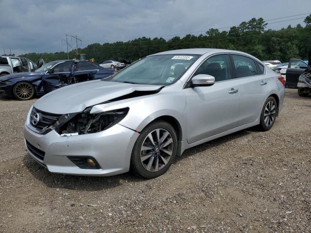 NISSAN ALTIMA 2.5 2017 with VIN 1N4AL3AP3HC130170 - Photo from auction