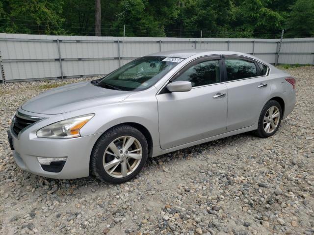 Photo 1 from auction – 2013 NISSAN ALTIMA 2.5 with VIN 1N4AL3AP8DN407863