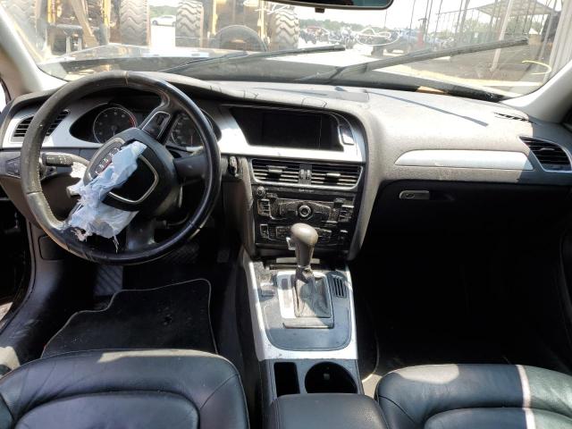 Photo 9 from auction – 2011 AUDI A4 PREMIUM with VIN WAUBFAFL9BN019809