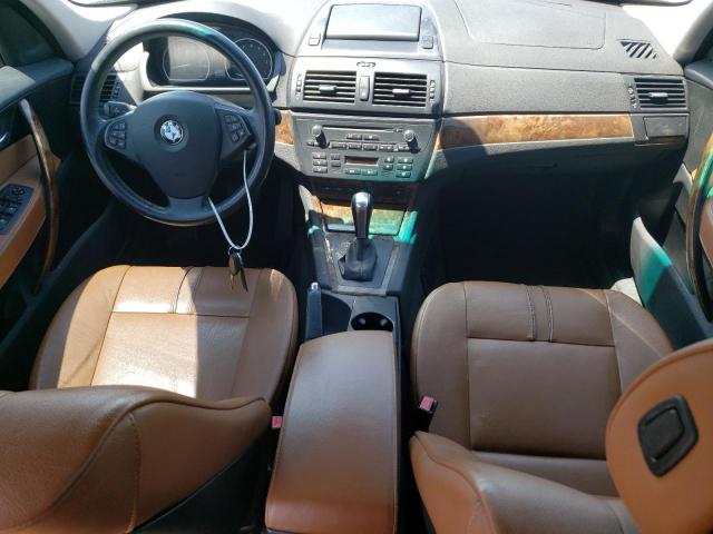 Photo 8 from auction – 2010 BMW X3 XDRIVE3 with VIN WBXPC9C42AWJ34261