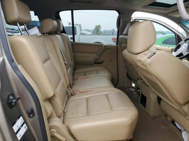 Photo 10 from auction – 2006 NISSAN ARMADA SE with VIN 5N1AA08B16N724150