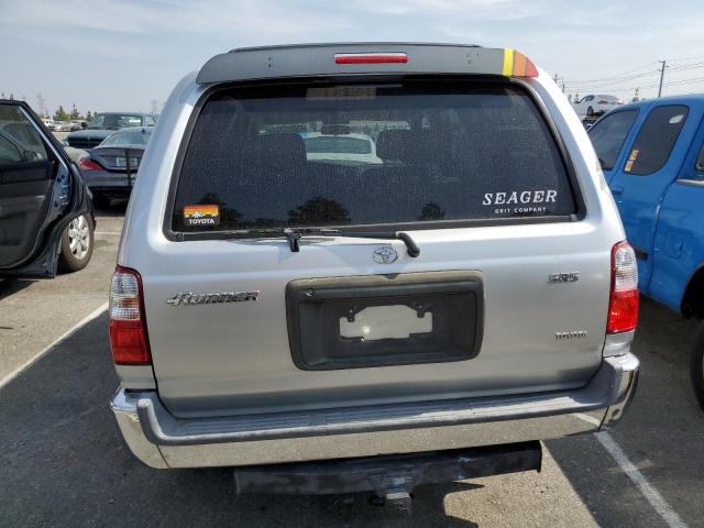 Photo 6 from auction – 2001 TOYOTA 4RUNNER SR with VIN JT3GN86R510197449
