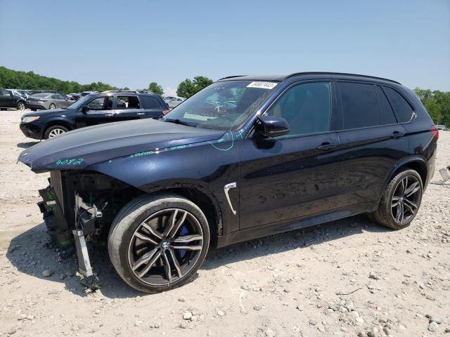 BMW X5 M 2018 with VIN 5YMKT6C59J0Y83213 - Photo from auction
