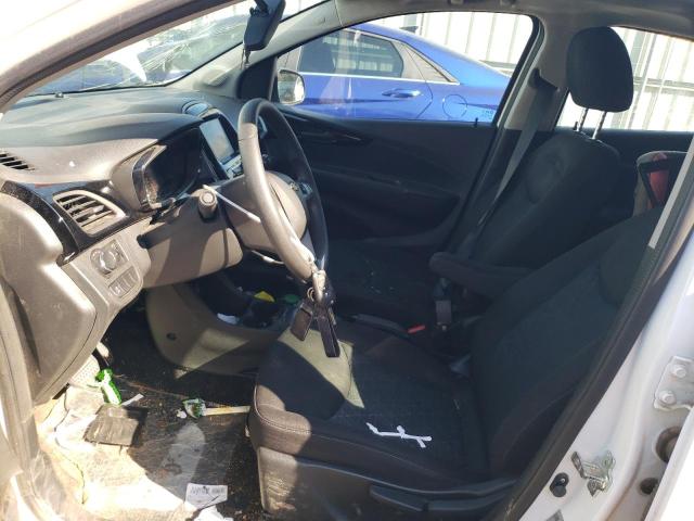 Photo 7 from auction – 2022 CHEVROLET SPARK 1LT with VIN KL8CD6SA9NC021180
