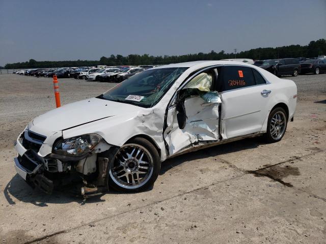 CHEVROLET MALIBU 1LT 2012 with VIN 1G1ZC5EU8CF366371 - Photo from auction