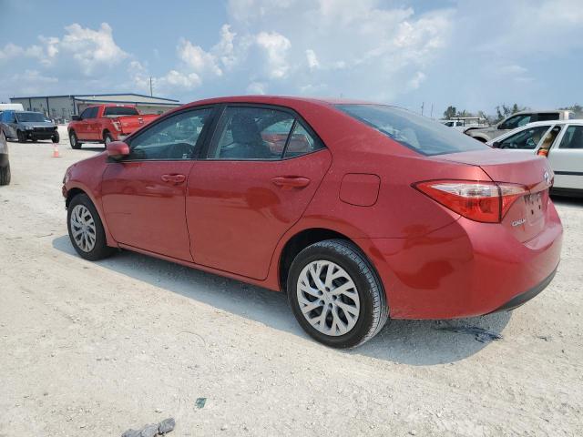Photo 2 from auction – 2018 TOYOTA COROLLA L with VIN 5YFBURHE8JP844425