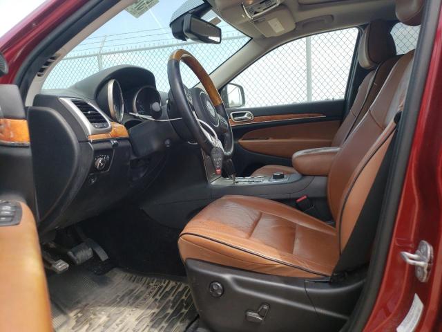 Photo 7 from auction – 2012 JEEP GRAND CHER with VIN 1C4RJFCTXCC183973
