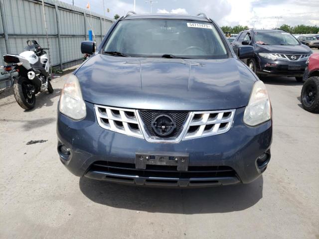 Photo 5 from auction – 2012 NISSAN ROGUE S with VIN JN8AS5MV2CW404084