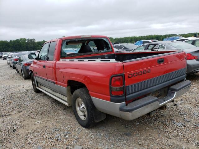 Photo 2 from auction – 2000 DODGE RAM 1500 with VIN 1B7HC13Z0YJ114676