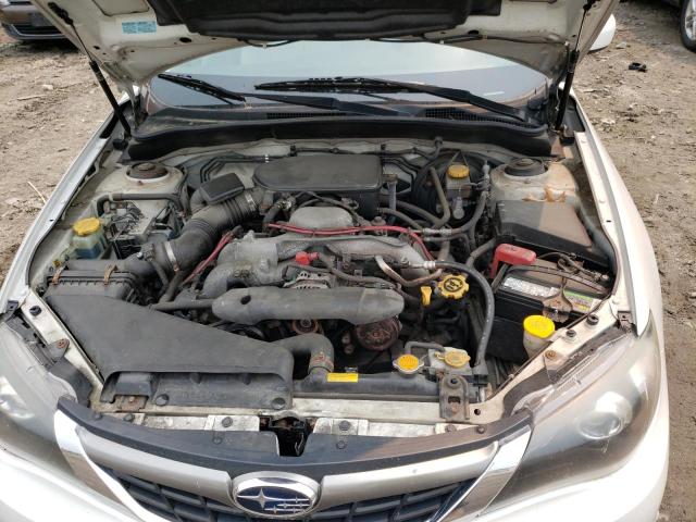 Photo 11 from auction – 2009 SUBARU IMPREZA 2. with VIN JF1GE61649H510457