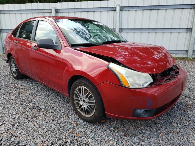 Photo 4 from auction – 2011 FORD FOCUS SE with VIN 1FAHP3FNXBW142333