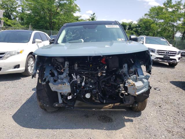 Photo 5 from auction – 2022 FORD BRONCO SPO with VIN 3FMCR9C67NRD54897